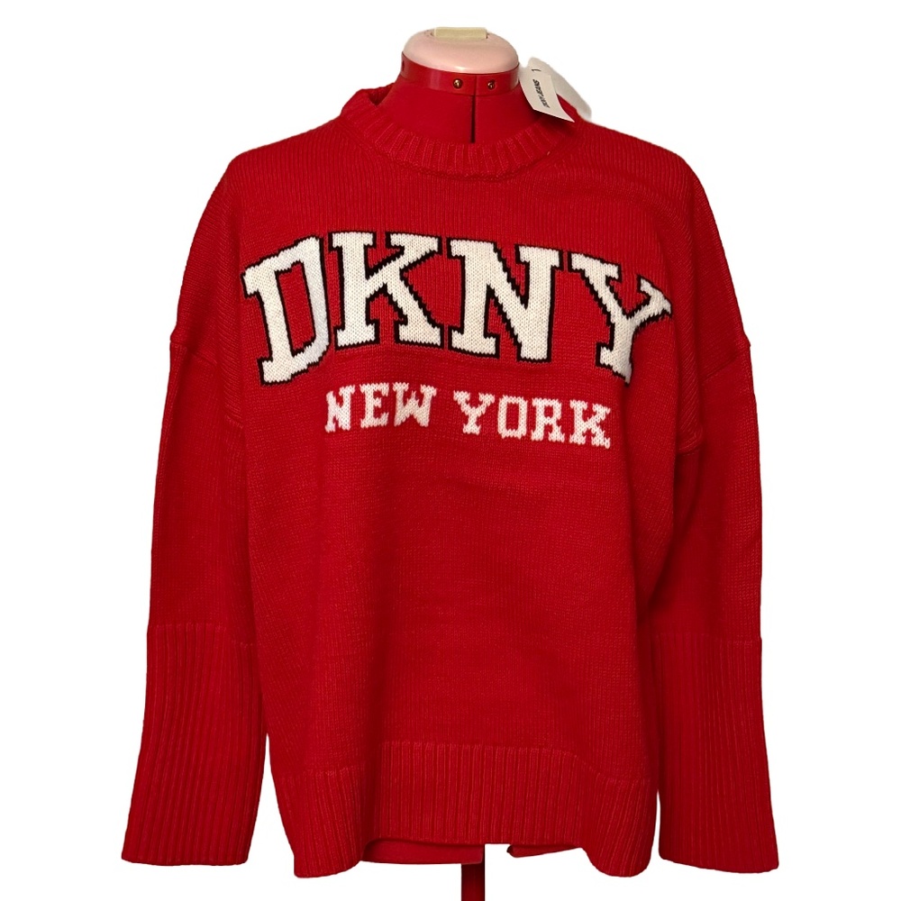 DKNY festive New York